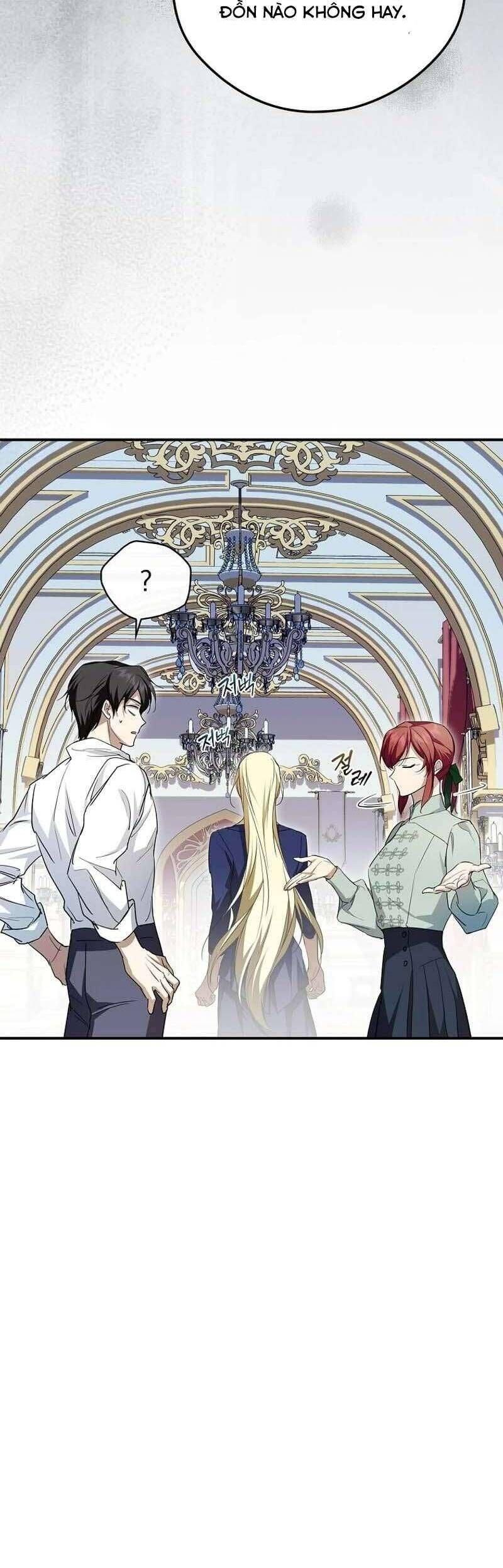 Tìm Một Người Chồng Mới Chapter 20 - 23