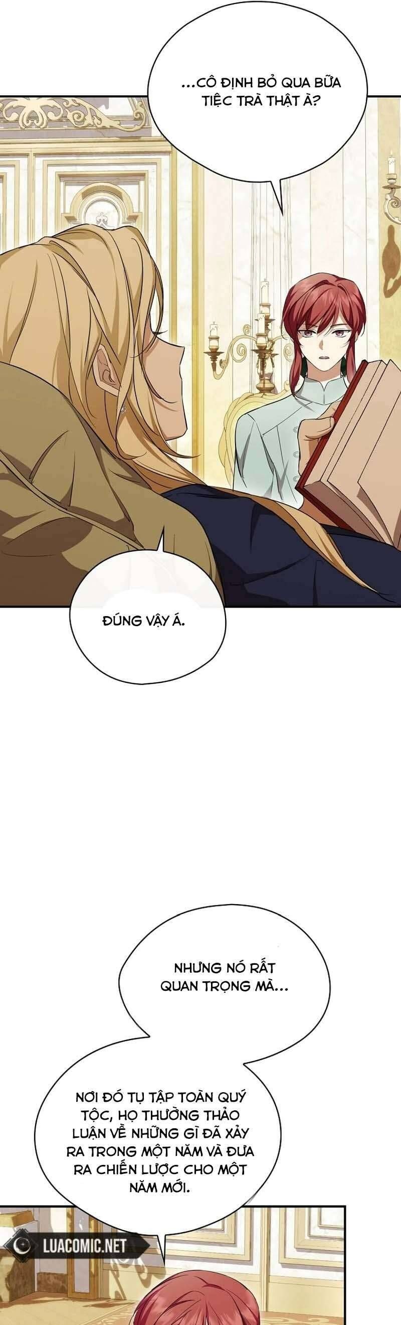 Tìm Một Người Chồng Mới Chapter 20 - 25