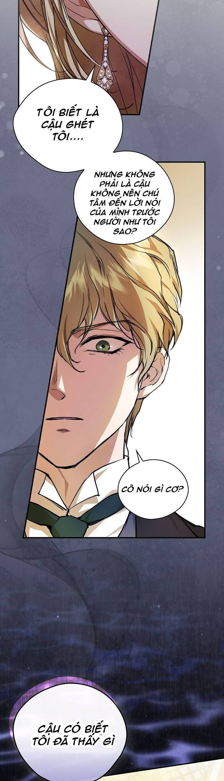 Tìm Một Người Chồng Mới Chapter 3 - 35