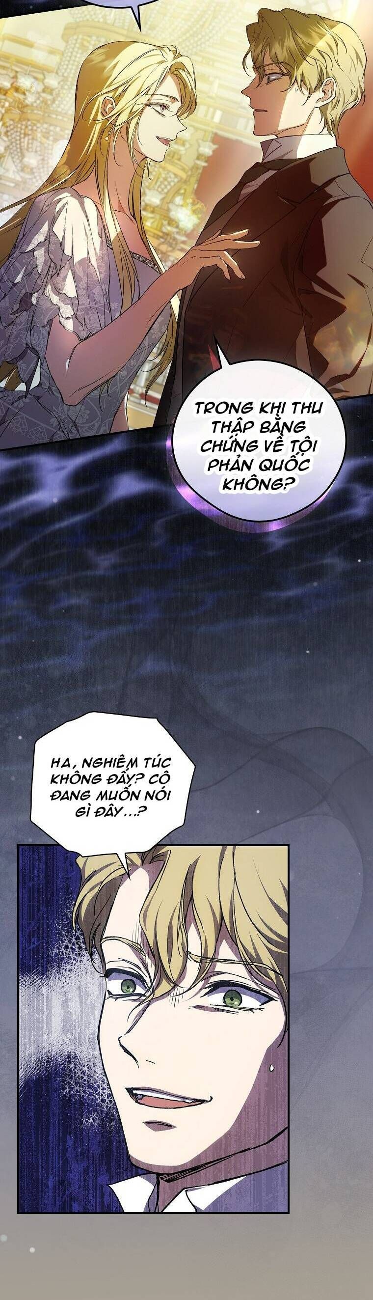 Tìm Một Người Chồng Mới Chapter 3 - 36