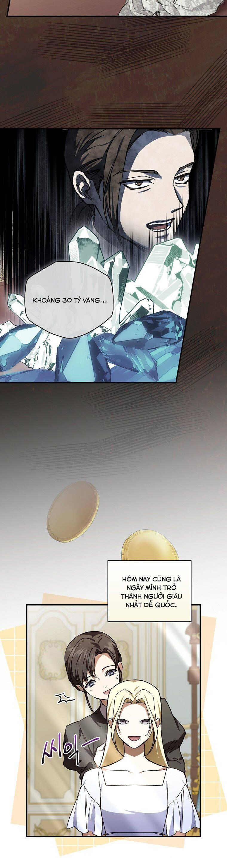 Tìm Một Người Chồng Mới Chapter 4 - 3