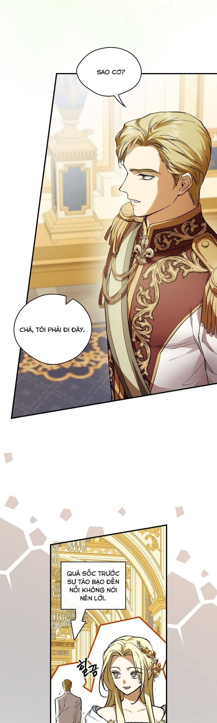 Tìm Một Người Chồng Mới Chapter 4 - 23