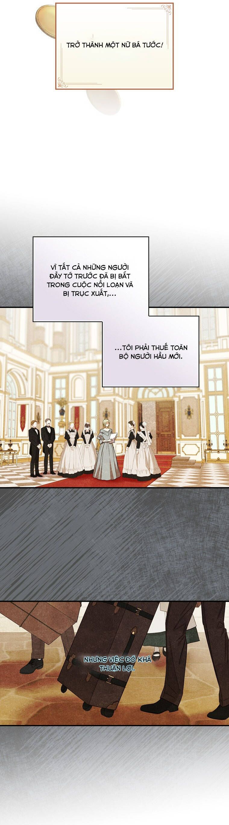 Tìm Một Người Chồng Mới Chapter 4 - 4