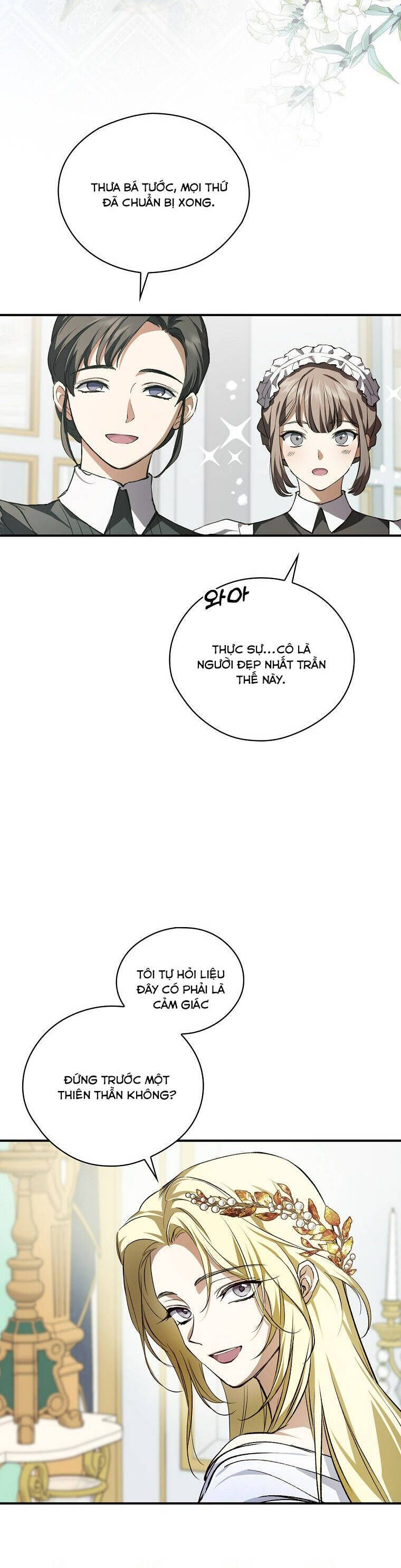 Tìm Một Người Chồng Mới Chapter 4 - 9