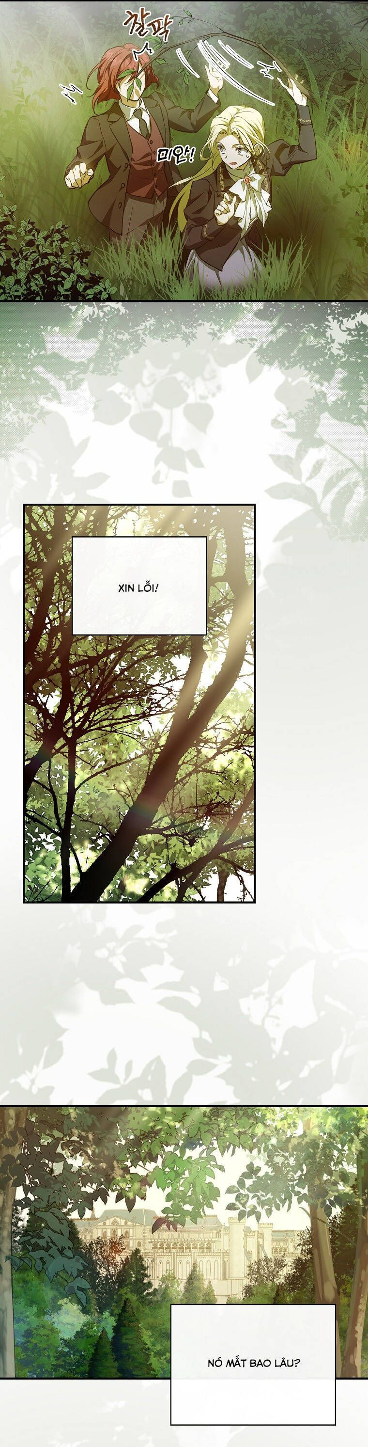 Tìm Một Người Chồng Mới Chapter 5 - 21