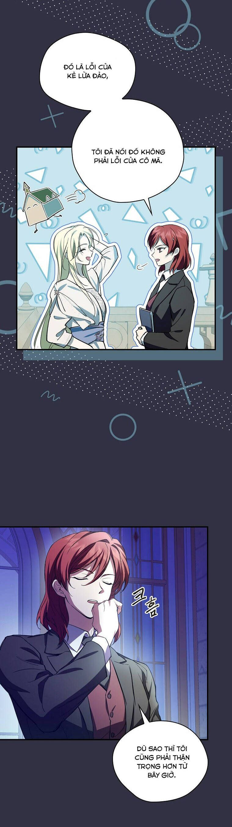 Tìm Một Người Chồng Mới Chapter 6 - 12