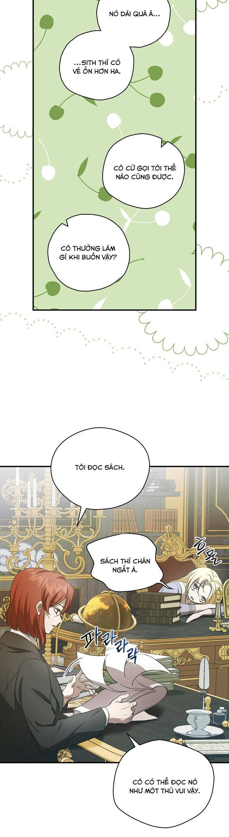 Tìm Một Người Chồng Mới Chapter 6 - 22