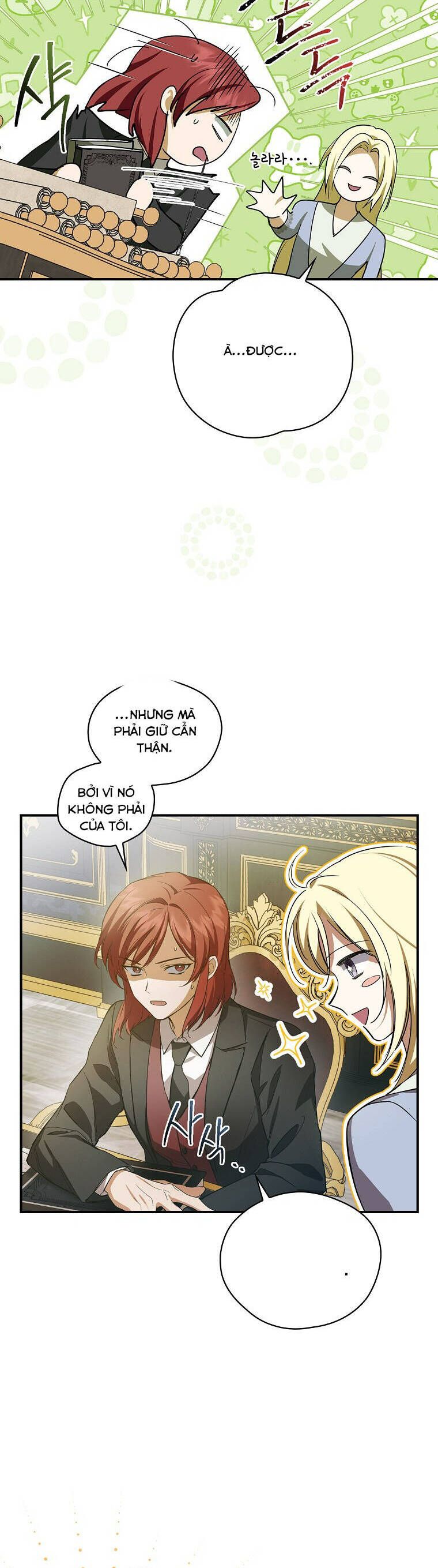 Tìm Một Người Chồng Mới Chapter 6 - 25