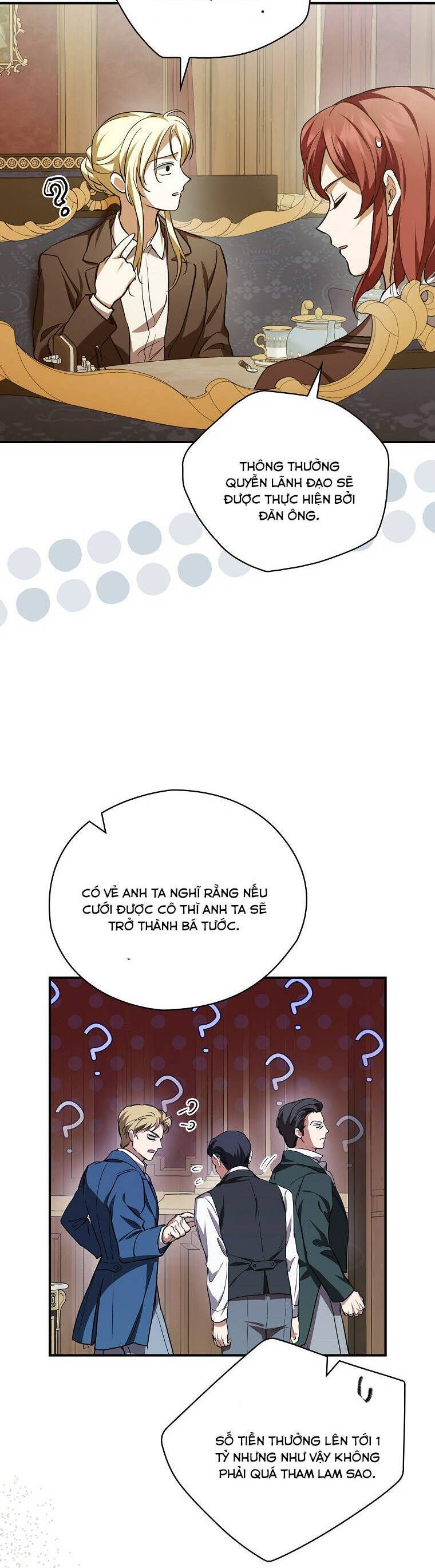 Tìm Một Người Chồng Mới Chapter 7 - 13