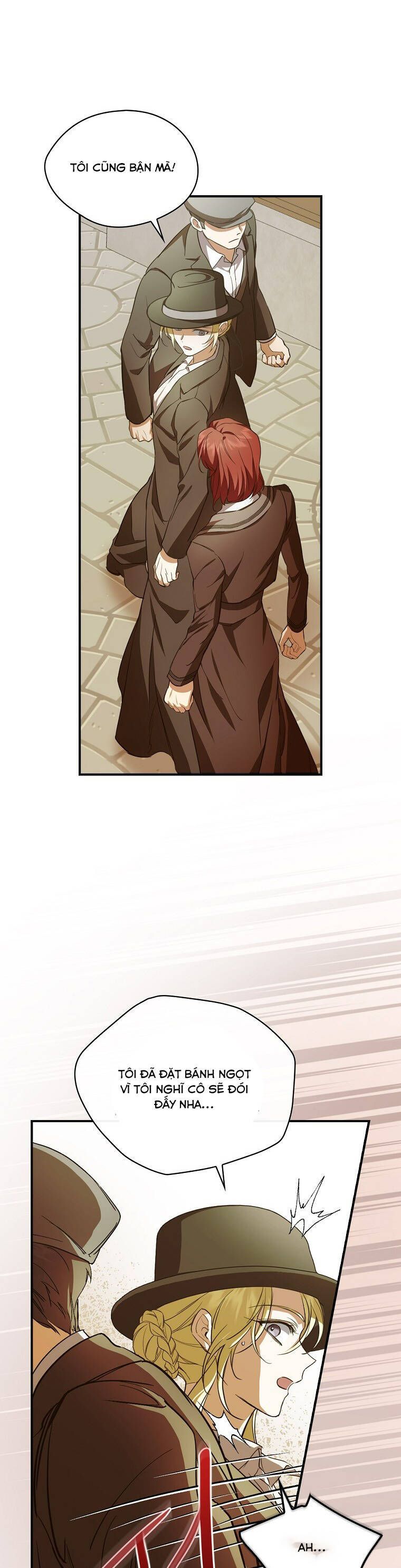 Tìm Một Người Chồng Mới Chapter 7 - 21