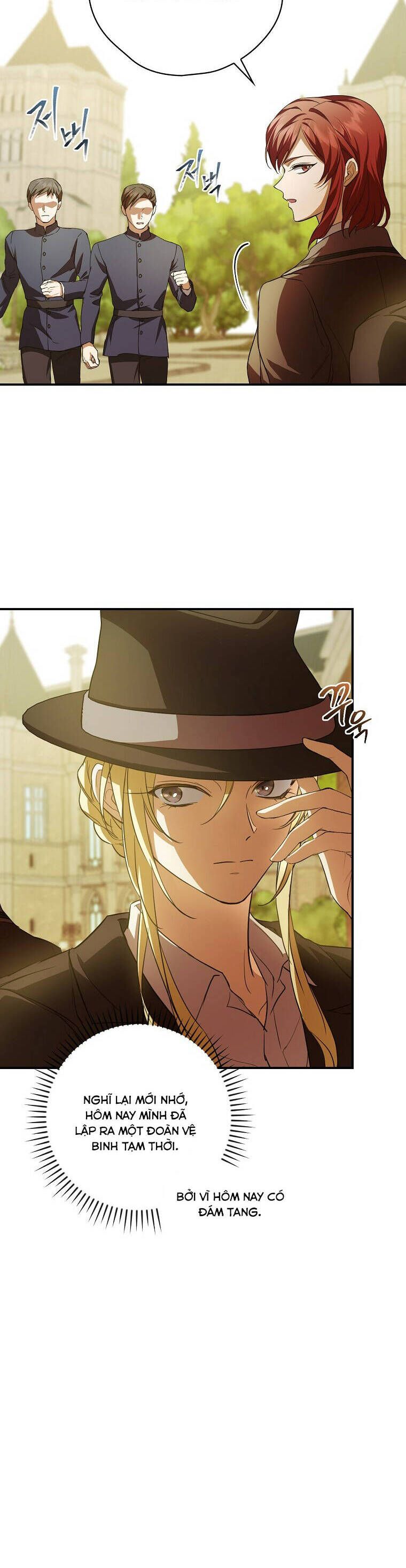 Tìm Một Người Chồng Mới Chapter 7 - 32