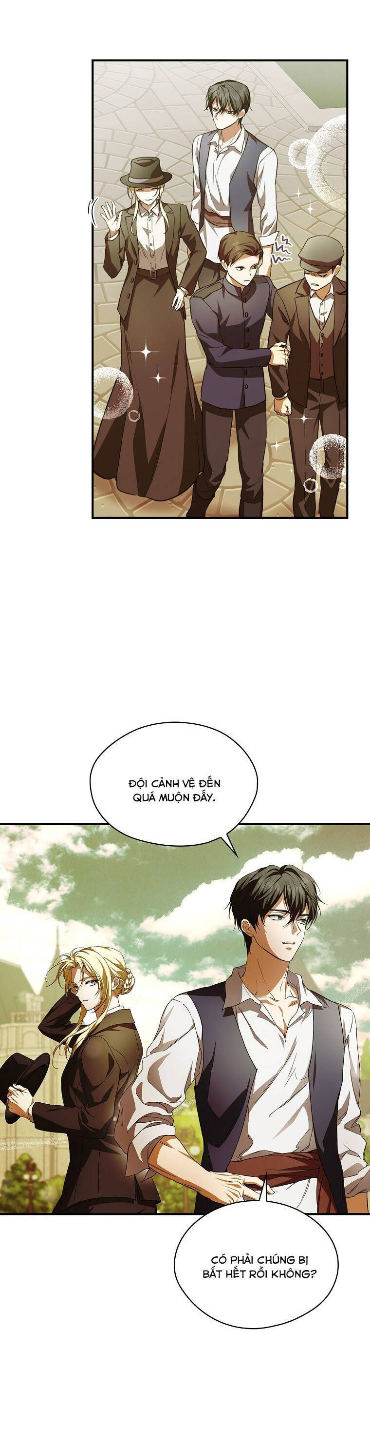 Tìm Một Người Chồng Mới Chapter 7 - 33