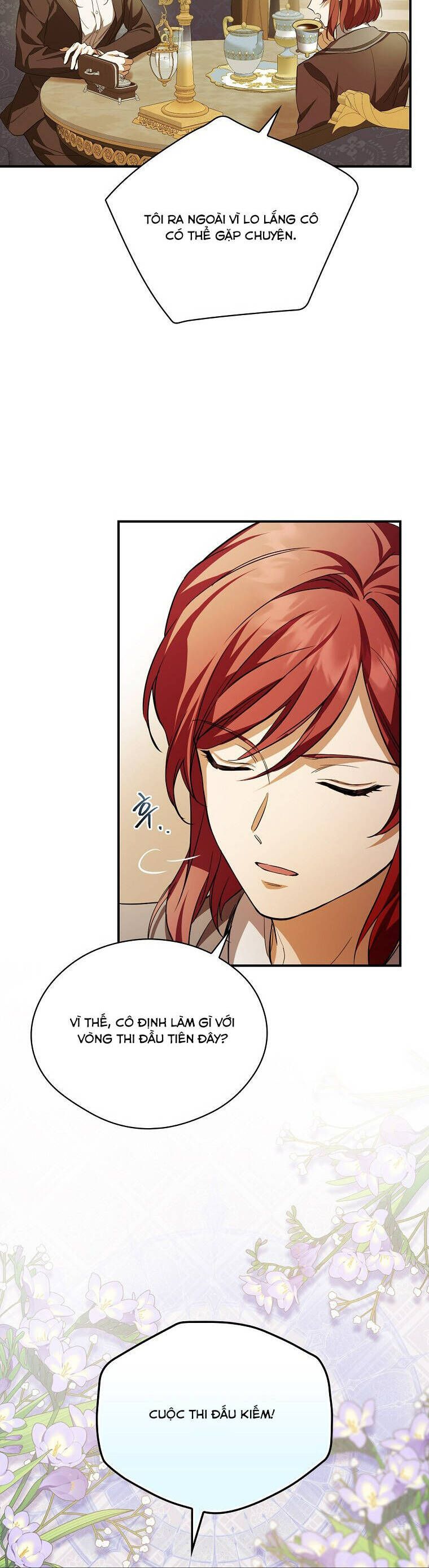 Tìm Một Người Chồng Mới Chapter 7 - 7