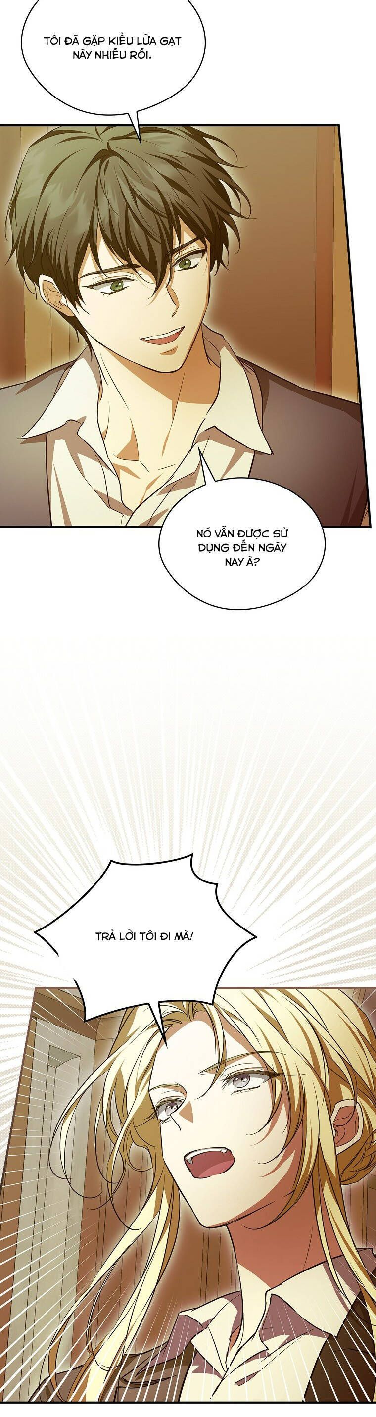 Tìm Một Người Chồng Mới Chapter 8 - 16