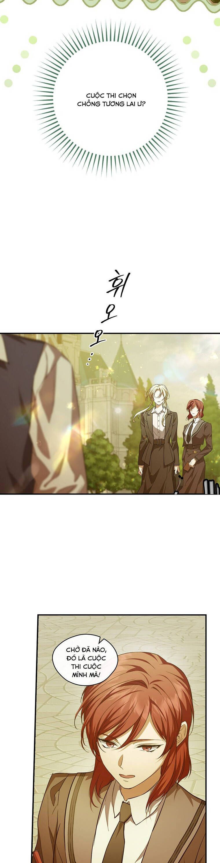 Tìm Một Người Chồng Mới Chapter 8 - 22