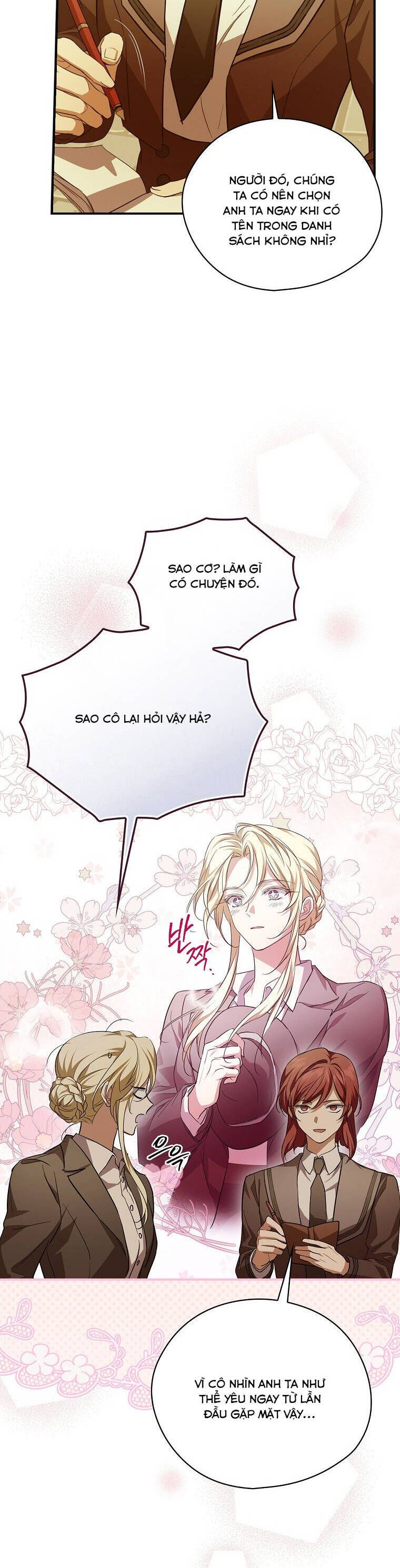 Tìm Một Người Chồng Mới Chapter 8 - 23