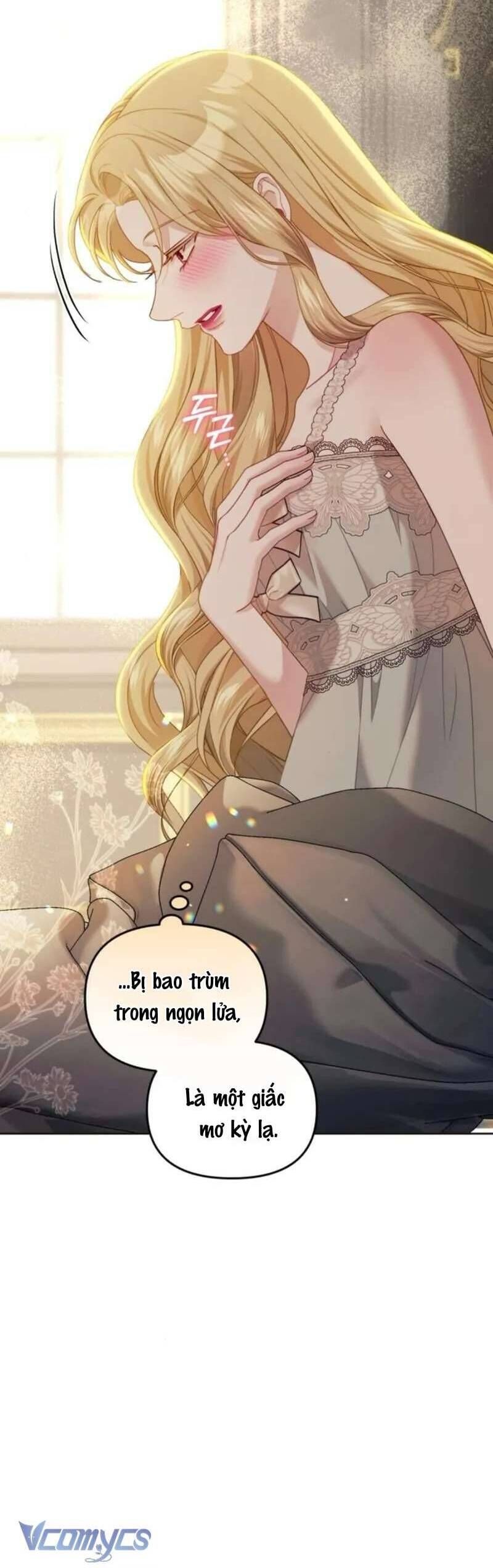 Tuy Là Hoàng Hậu Thay Thế Nhưng Tôi Lại Đánh Mất Đêm Đầu Tiên Chapter 22 - 18