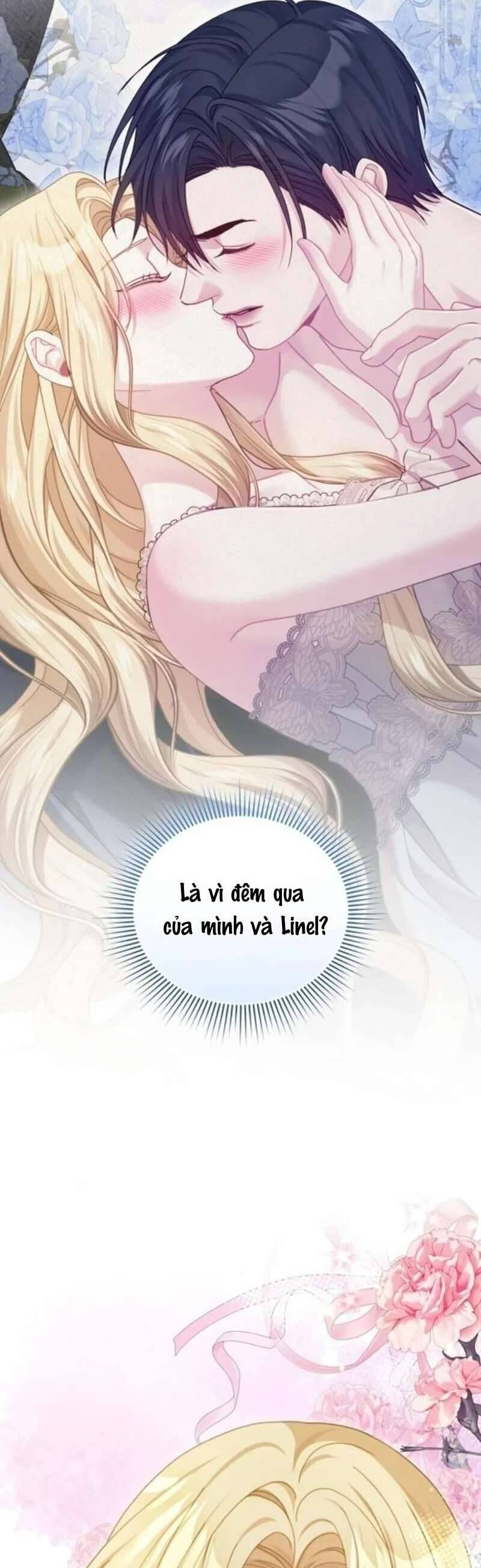Tuy Là Hoàng Hậu Thay Thế Nhưng Tôi Lại Đánh Mất Đêm Đầu Tiên Chapter 22 - 20