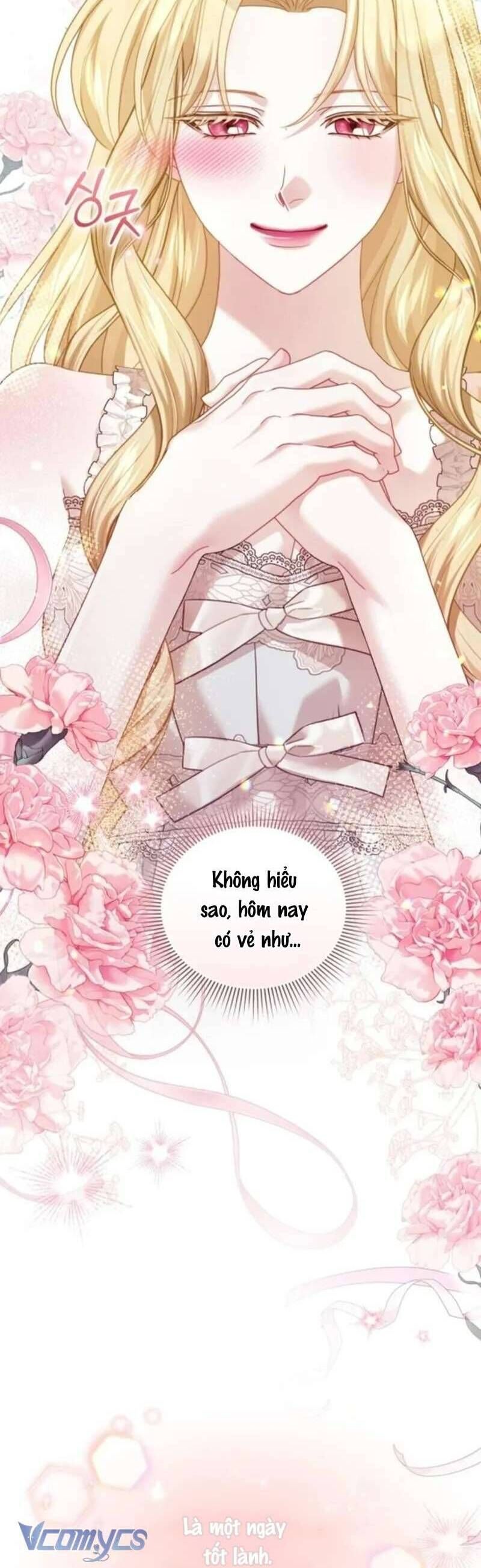 Tuy Là Hoàng Hậu Thay Thế Nhưng Tôi Lại Đánh Mất Đêm Đầu Tiên Chapter 22 - 21