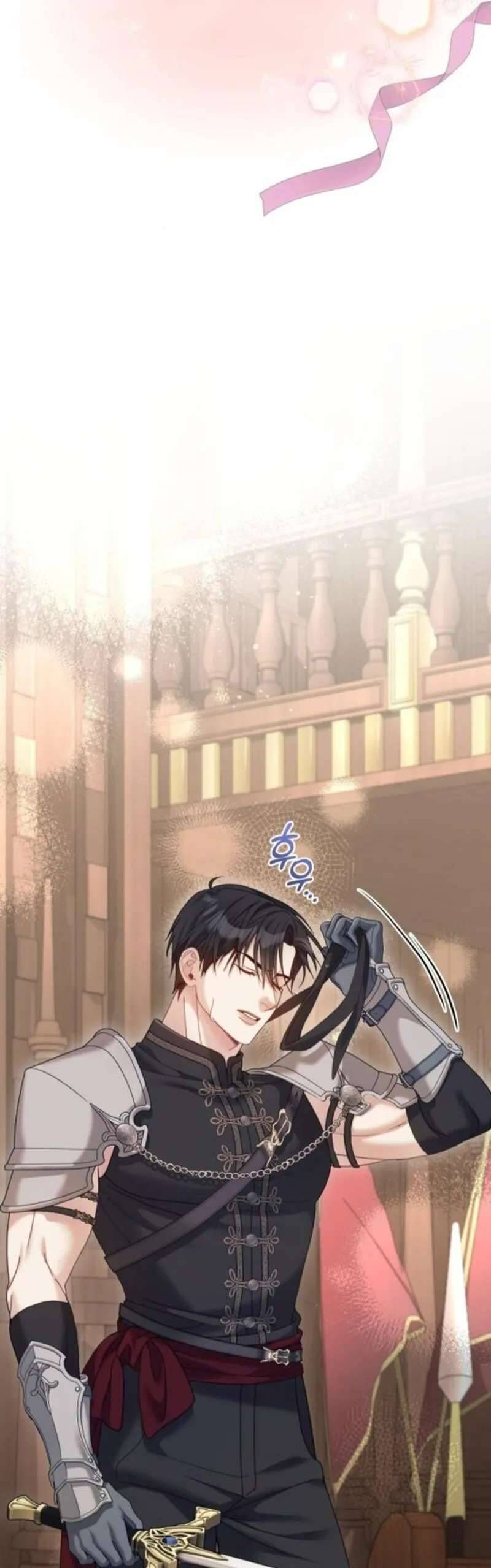 Tuy Là Hoàng Hậu Thay Thế Nhưng Tôi Lại Đánh Mất Đêm Đầu Tiên Chapter 22 - 22