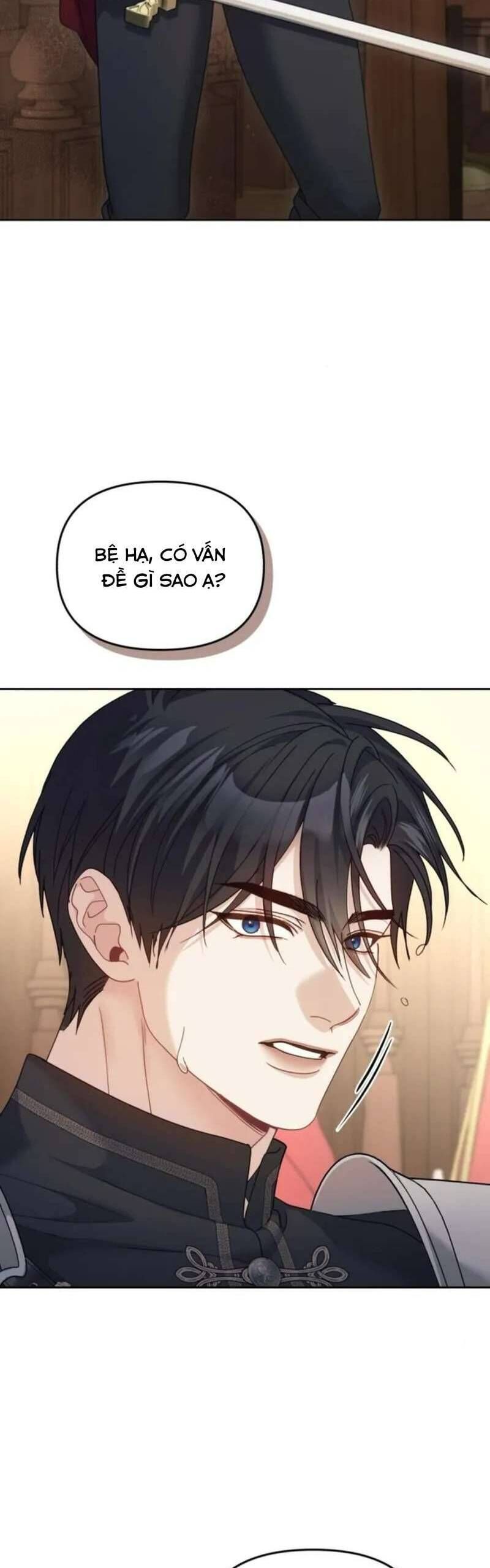 Tuy Là Hoàng Hậu Thay Thế Nhưng Tôi Lại Đánh Mất Đêm Đầu Tiên Chapter 22 - 23