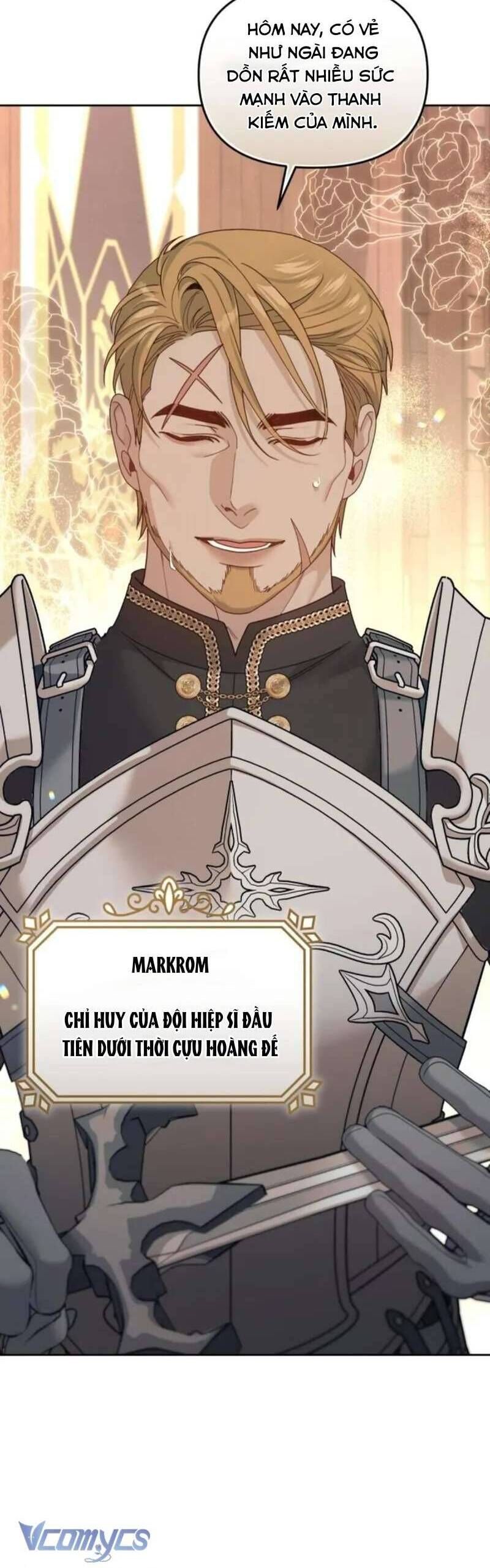 Tuy Là Hoàng Hậu Thay Thế Nhưng Tôi Lại Đánh Mất Đêm Đầu Tiên Chapter 22 - 24