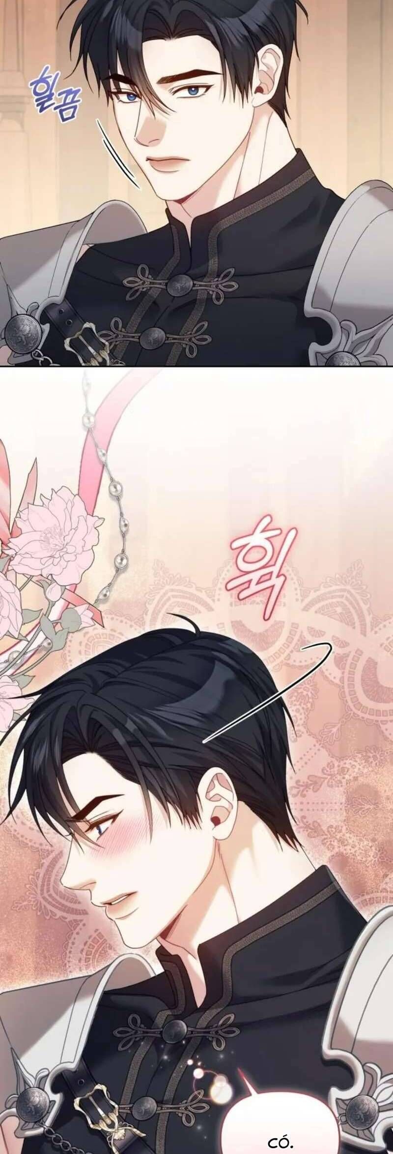 Tuy Là Hoàng Hậu Thay Thế Nhưng Tôi Lại Đánh Mất Đêm Đầu Tiên Chapter 22 - 26