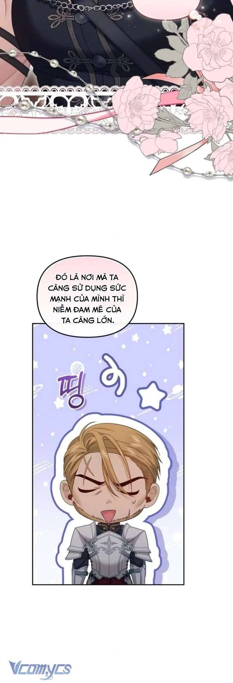 Tuy Là Hoàng Hậu Thay Thế Nhưng Tôi Lại Đánh Mất Đêm Đầu Tiên Chapter 22 - 27