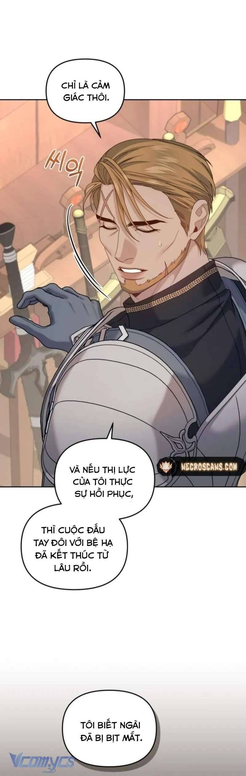 Tuy Là Hoàng Hậu Thay Thế Nhưng Tôi Lại Đánh Mất Đêm Đầu Tiên Chapter 22 - 30