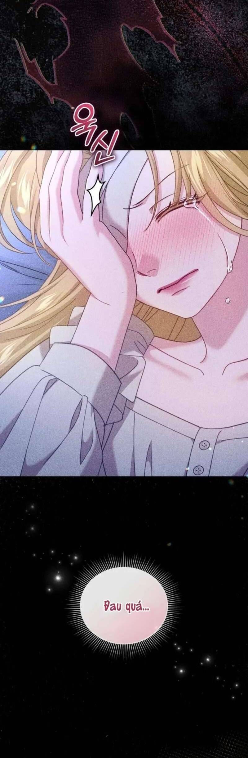 Tuy Là Hoàng Hậu Thay Thế Nhưng Tôi Lại Đánh Mất Đêm Đầu Tiên Chapter 22 - 4