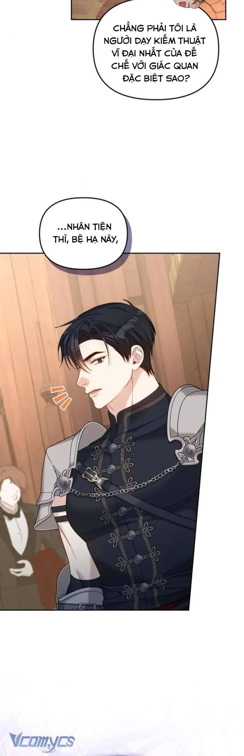 Tuy Là Hoàng Hậu Thay Thế Nhưng Tôi Lại Đánh Mất Đêm Đầu Tiên Chapter 22 - 33