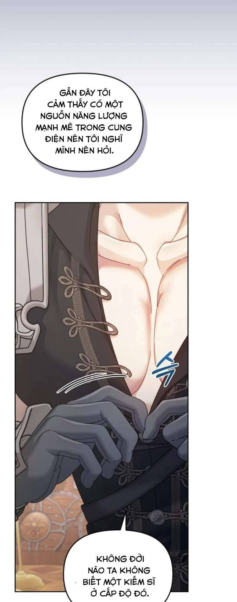 Tuy Là Hoàng Hậu Thay Thế Nhưng Tôi Lại Đánh Mất Đêm Đầu Tiên Chapter 22 - 35