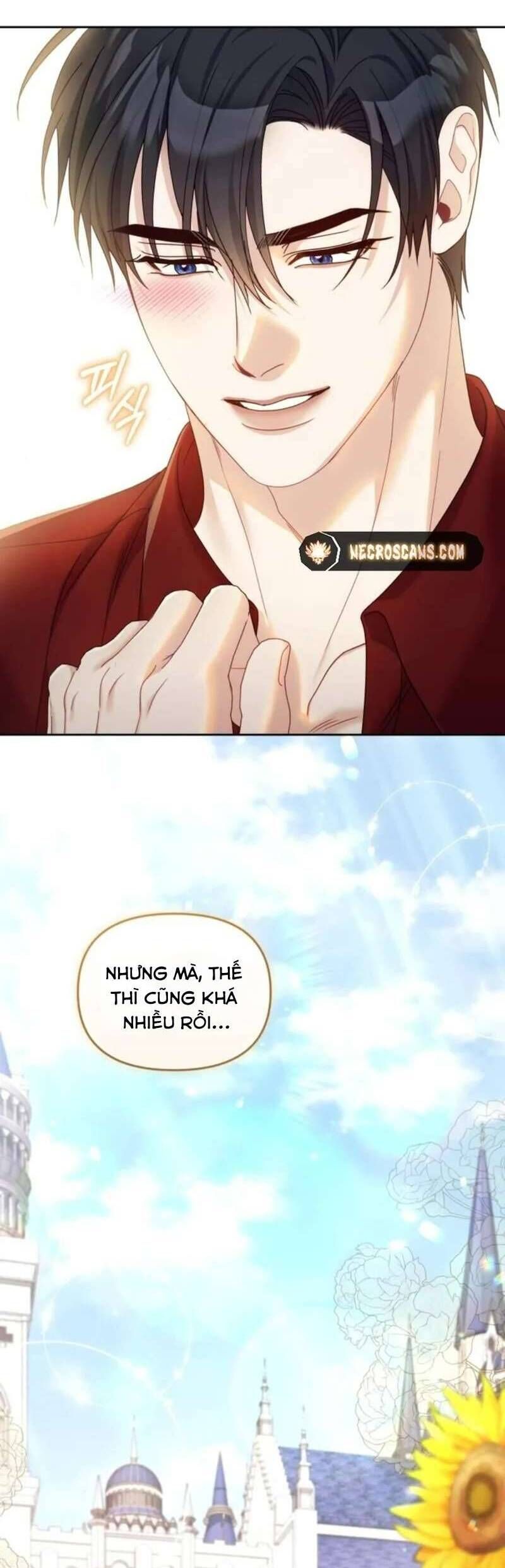 Tuy Là Hoàng Hậu Thay Thế Nhưng Tôi Lại Đánh Mất Đêm Đầu Tiên Chapter 22 - 44