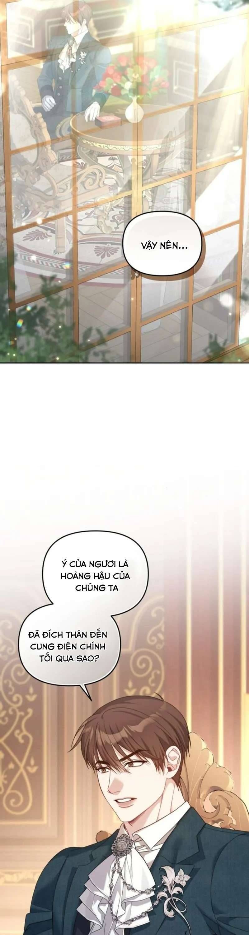 Tuy Là Hoàng Hậu Thay Thế Nhưng Tôi Lại Đánh Mất Đêm Đầu Tiên Chapter 22 - 46