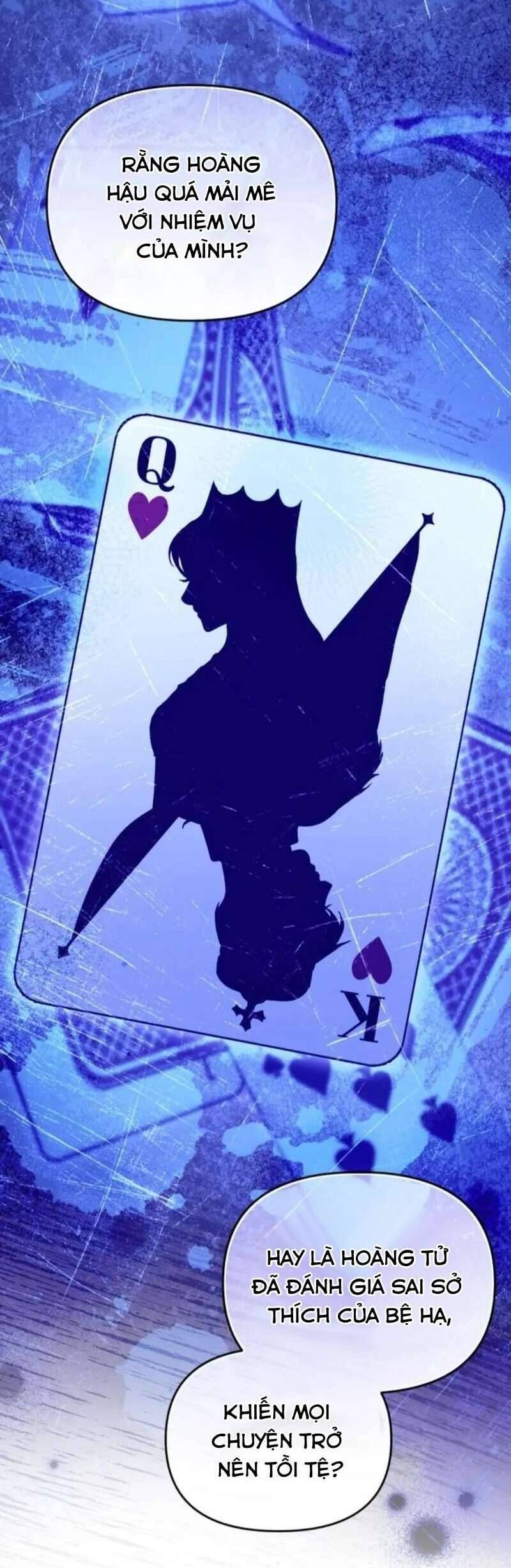 Tuy Là Hoàng Hậu Thay Thế Nhưng Tôi Lại Đánh Mất Đêm Đầu Tiên Chapter 22 - 49