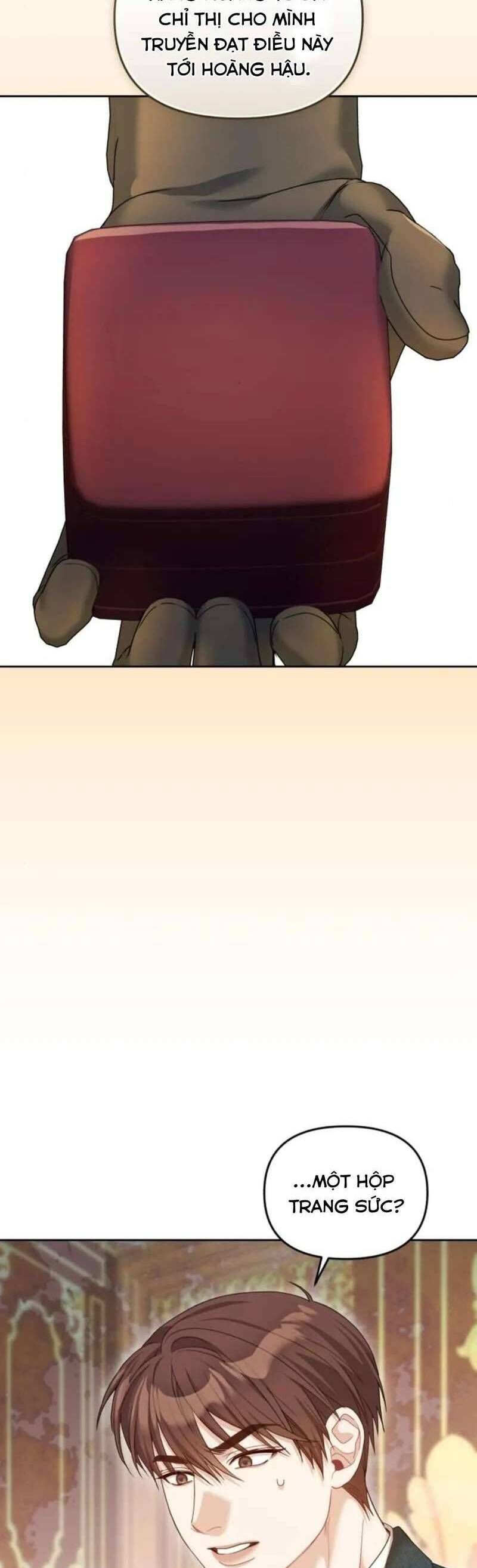 Tuy Là Hoàng Hậu Thay Thế Nhưng Tôi Lại Đánh Mất Đêm Đầu Tiên Chapter 22 - 52