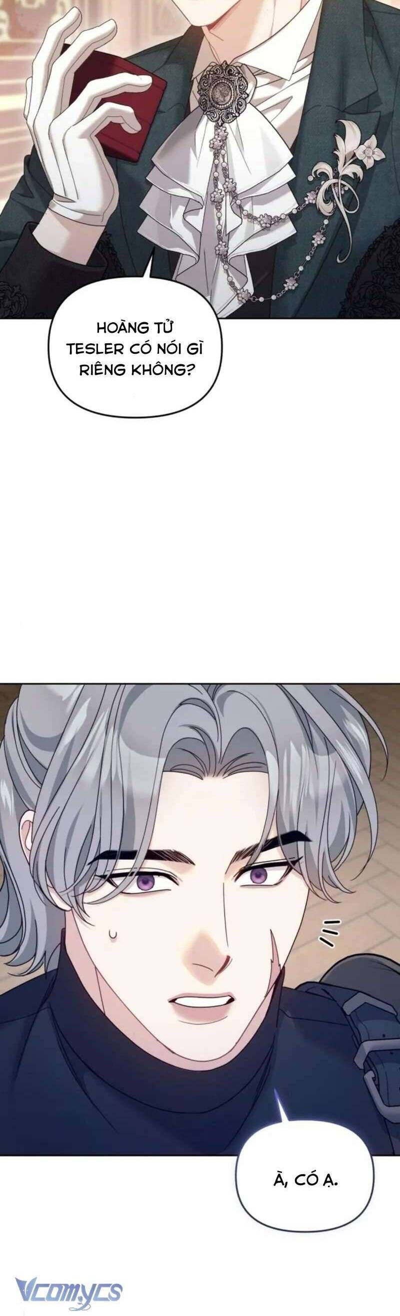 Tuy Là Hoàng Hậu Thay Thế Nhưng Tôi Lại Đánh Mất Đêm Đầu Tiên Chapter 22 - 53