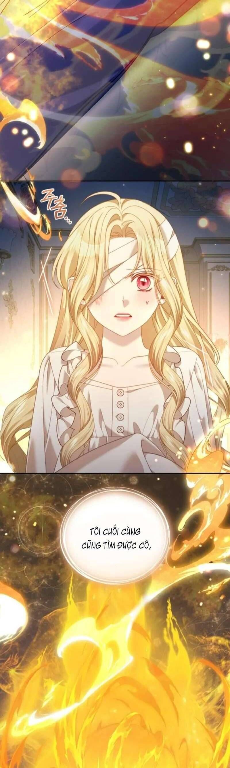 Tuy Là Hoàng Hậu Thay Thế Nhưng Tôi Lại Đánh Mất Đêm Đầu Tiên Chapter 22 - 7