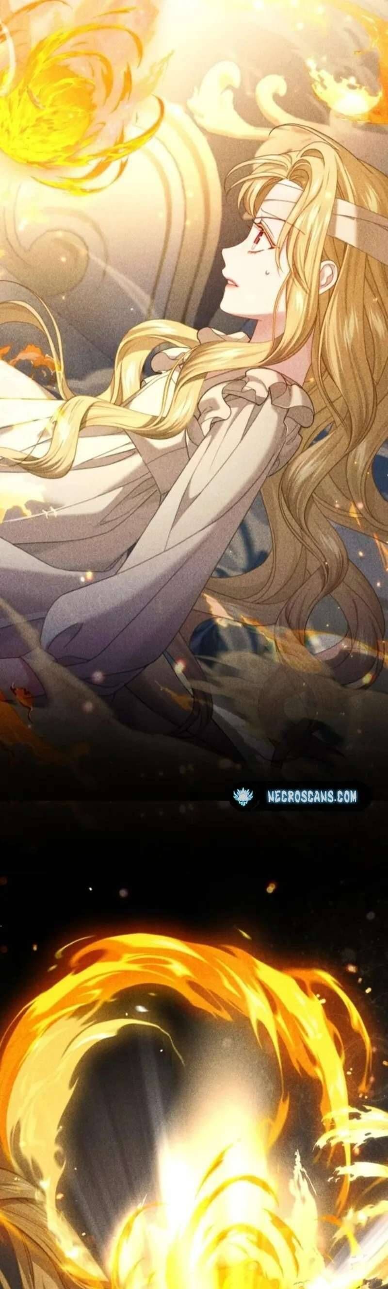 Tuy Là Hoàng Hậu Thay Thế Nhưng Tôi Lại Đánh Mất Đêm Đầu Tiên Chapter 22 - 9