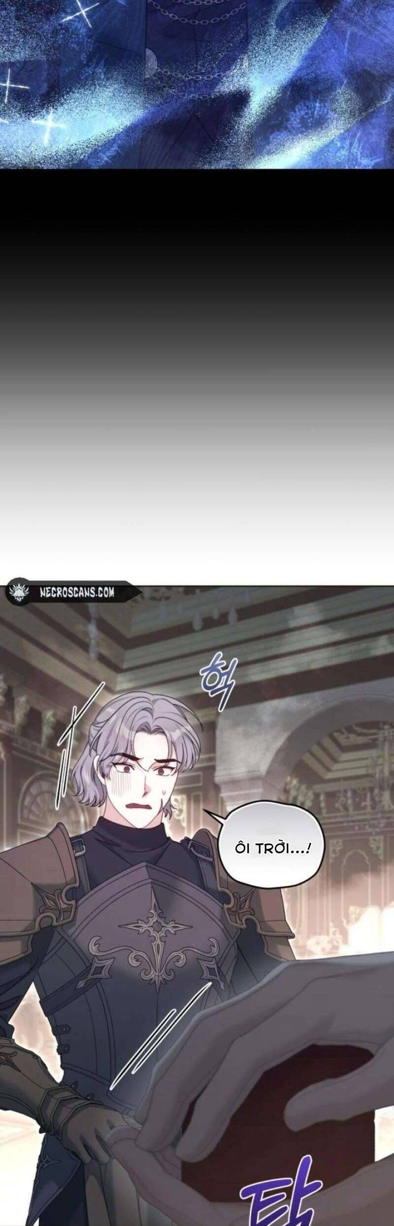 Tuy Là Hoàng Hậu Thay Thế Nhưng Tôi Lại Đánh Mất Đêm Đầu Tiên Chapter 23 - 2