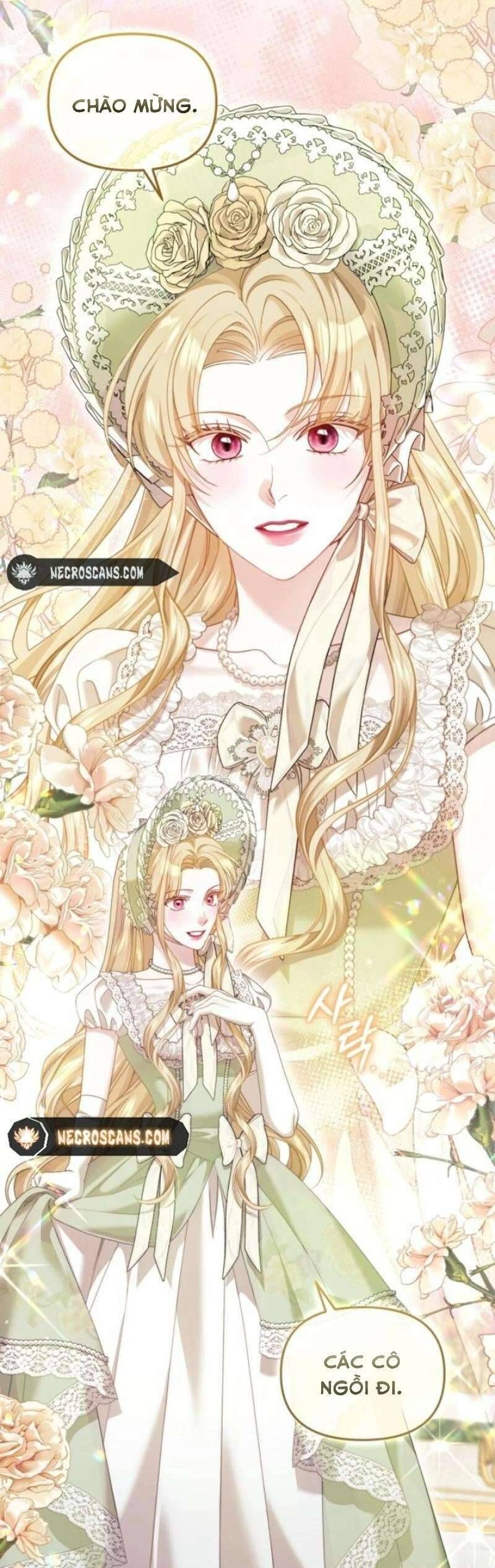 Tuy Là Hoàng Hậu Thay Thế Nhưng Tôi Lại Đánh Mất Đêm Đầu Tiên Chapter 23 - 16