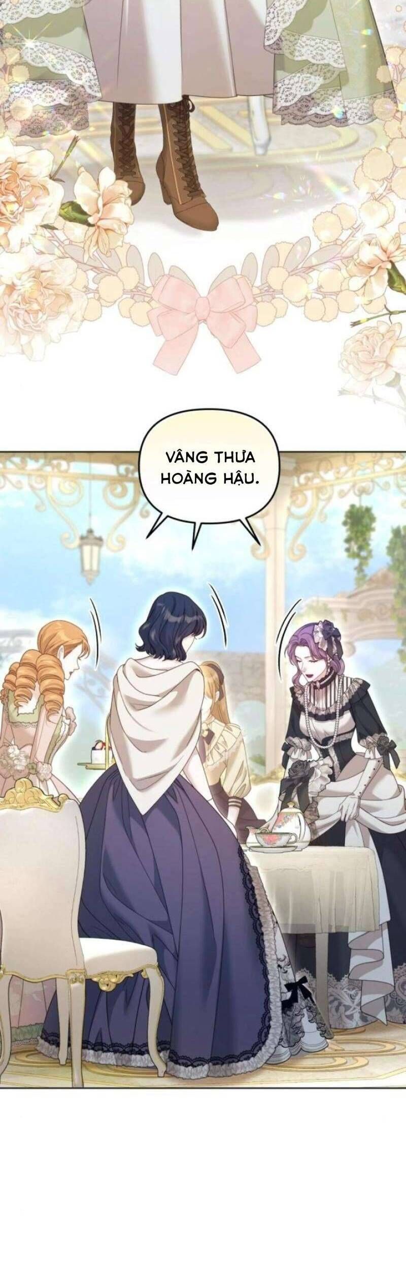 Tuy Là Hoàng Hậu Thay Thế Nhưng Tôi Lại Đánh Mất Đêm Đầu Tiên Chapter 23 - 17