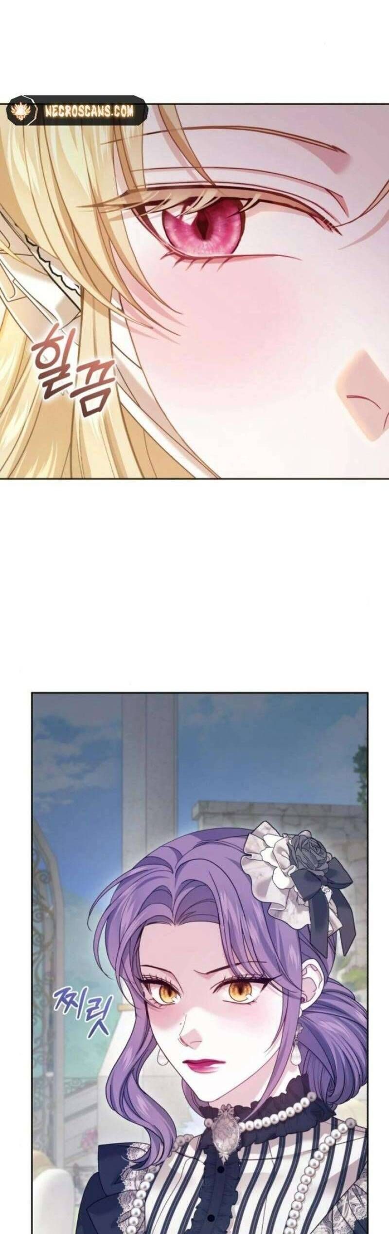 Tuy Là Hoàng Hậu Thay Thế Nhưng Tôi Lại Đánh Mất Đêm Đầu Tiên Chapter 23 - 18