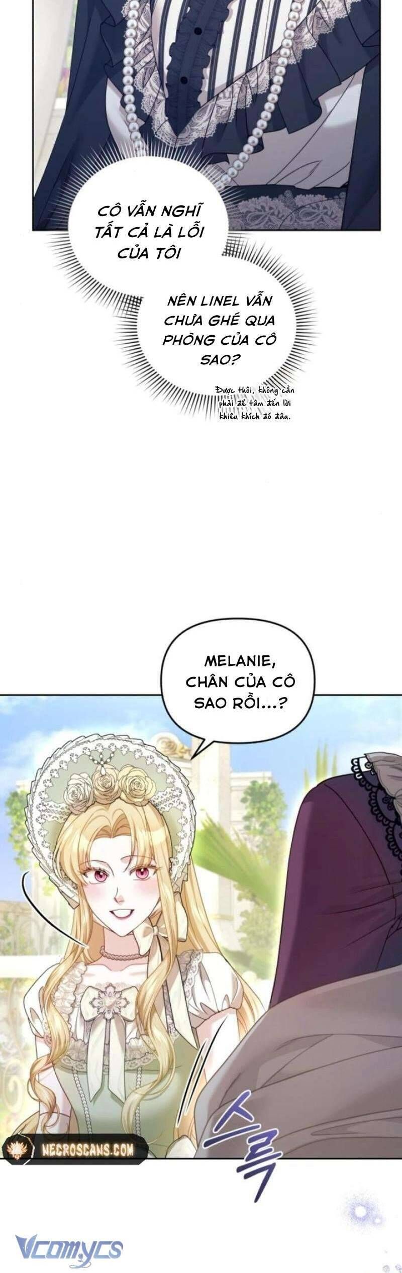 Tuy Là Hoàng Hậu Thay Thế Nhưng Tôi Lại Đánh Mất Đêm Đầu Tiên Chapter 23 - 19