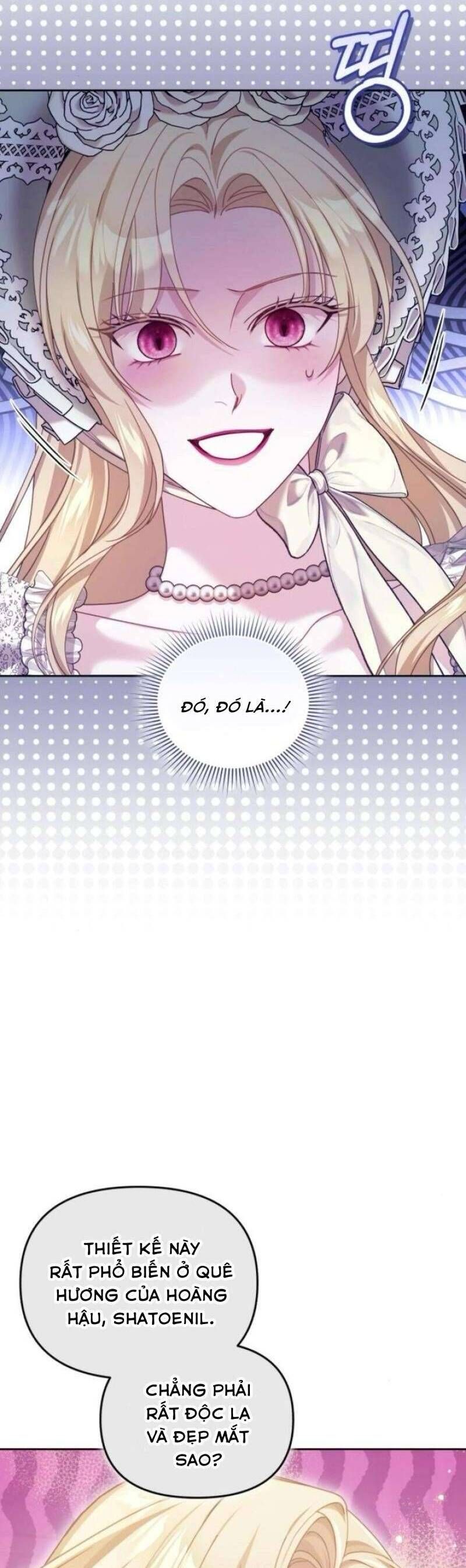 Tuy Là Hoàng Hậu Thay Thế Nhưng Tôi Lại Đánh Mất Đêm Đầu Tiên Chapter 23 - 21