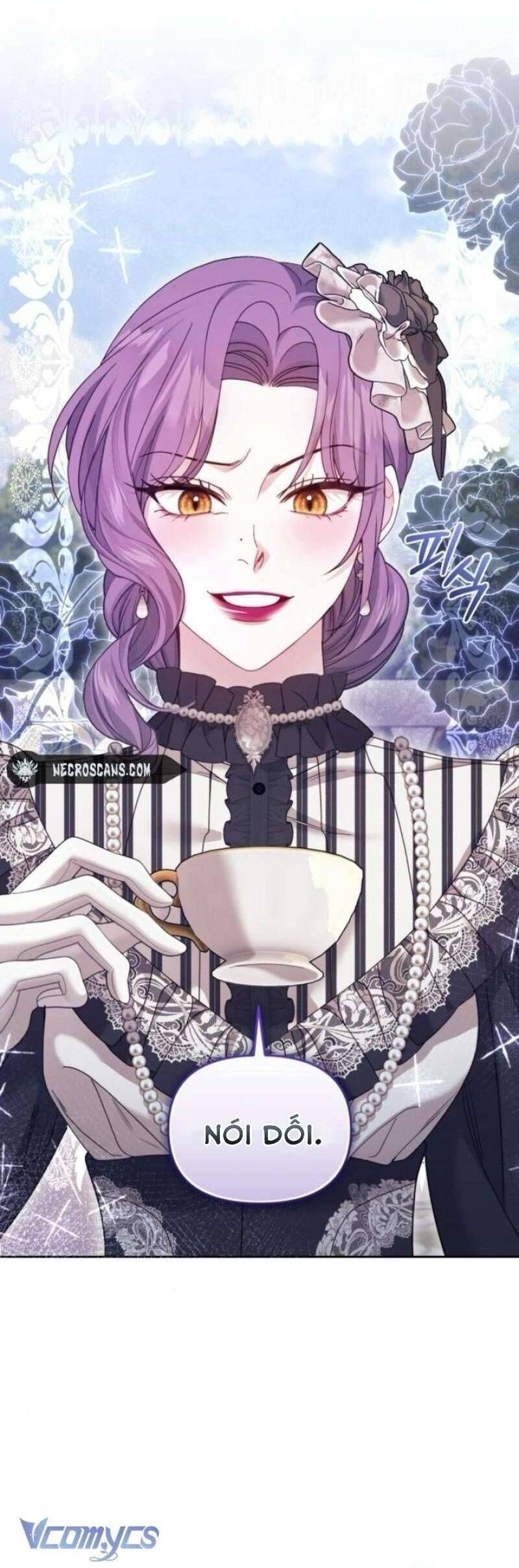 Tuy Là Hoàng Hậu Thay Thế Nhưng Tôi Lại Đánh Mất Đêm Đầu Tiên Chapter 23 - 31