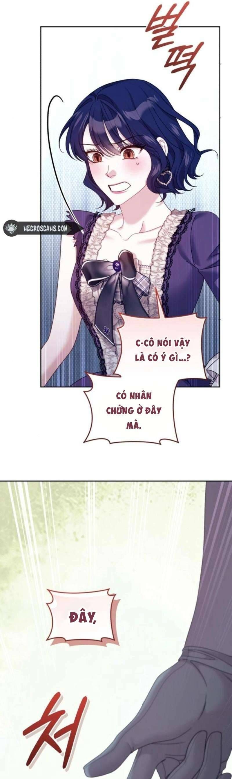 Tuy Là Hoàng Hậu Thay Thế Nhưng Tôi Lại Đánh Mất Đêm Đầu Tiên Chapter 23 - 32