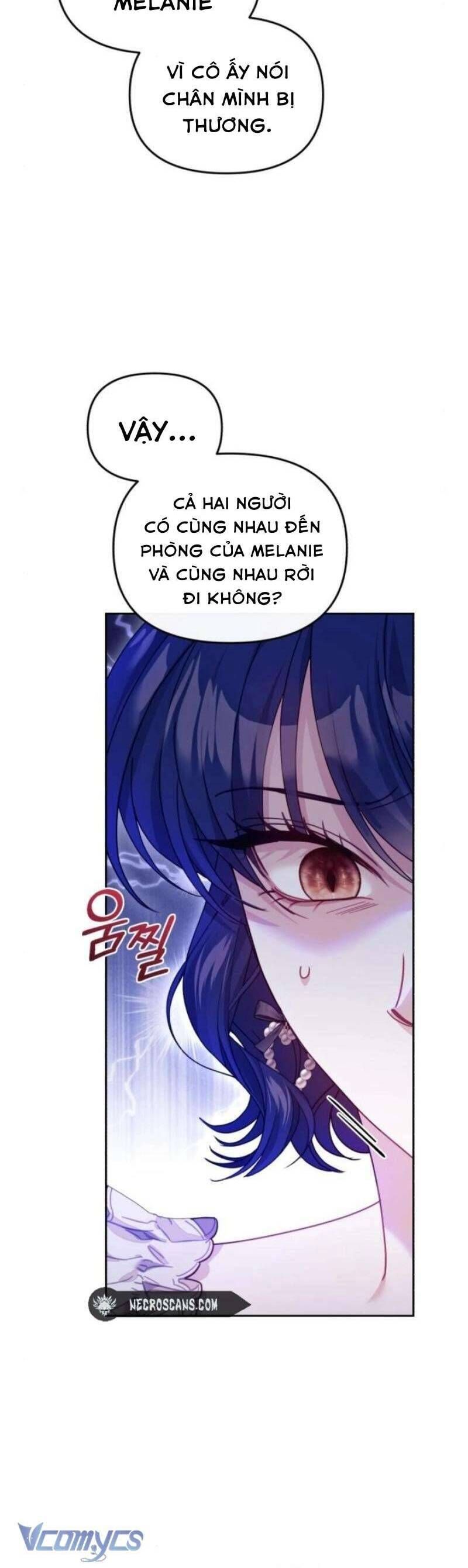 Tuy Là Hoàng Hậu Thay Thế Nhưng Tôi Lại Đánh Mất Đêm Đầu Tiên Chapter 23 - 35