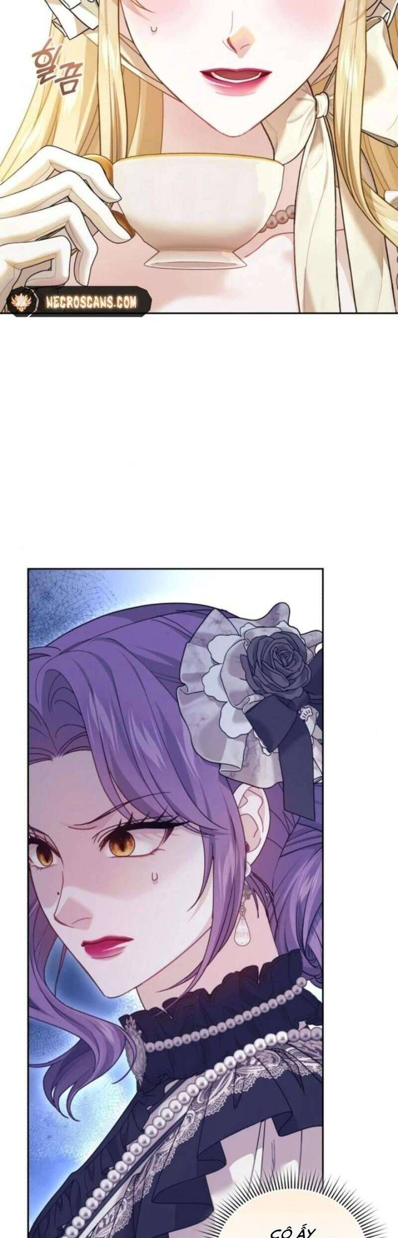 Tuy Là Hoàng Hậu Thay Thế Nhưng Tôi Lại Đánh Mất Đêm Đầu Tiên Chapter 23 - 37