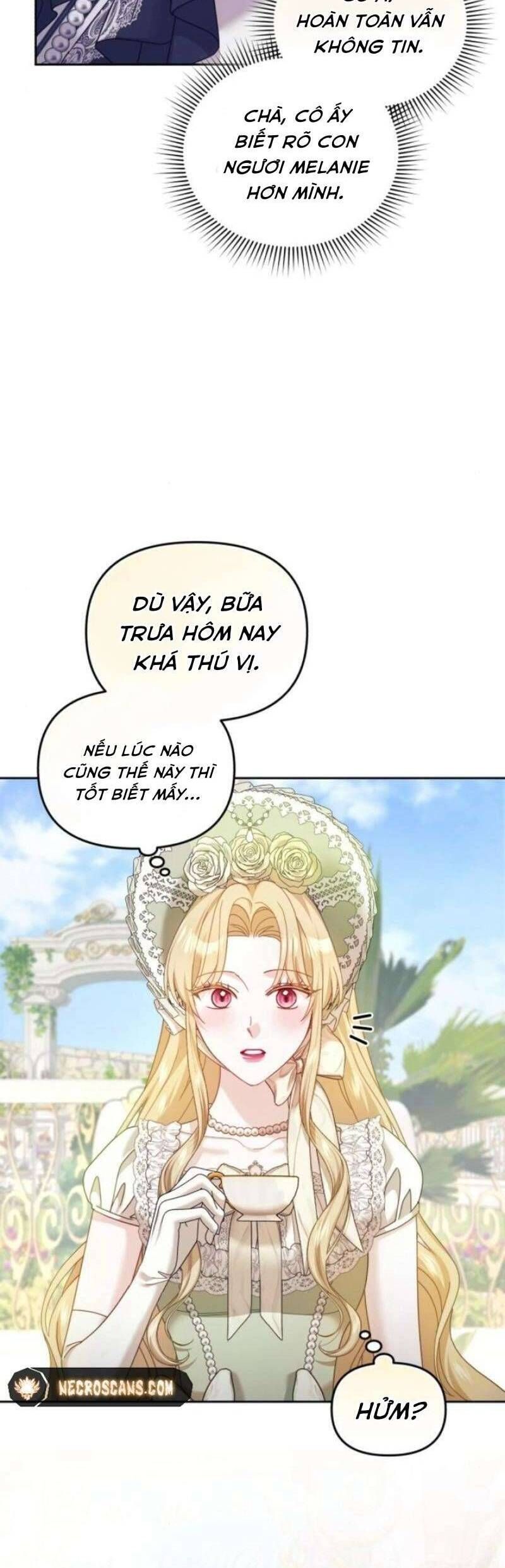 Tuy Là Hoàng Hậu Thay Thế Nhưng Tôi Lại Đánh Mất Đêm Đầu Tiên Chapter 23 - 38